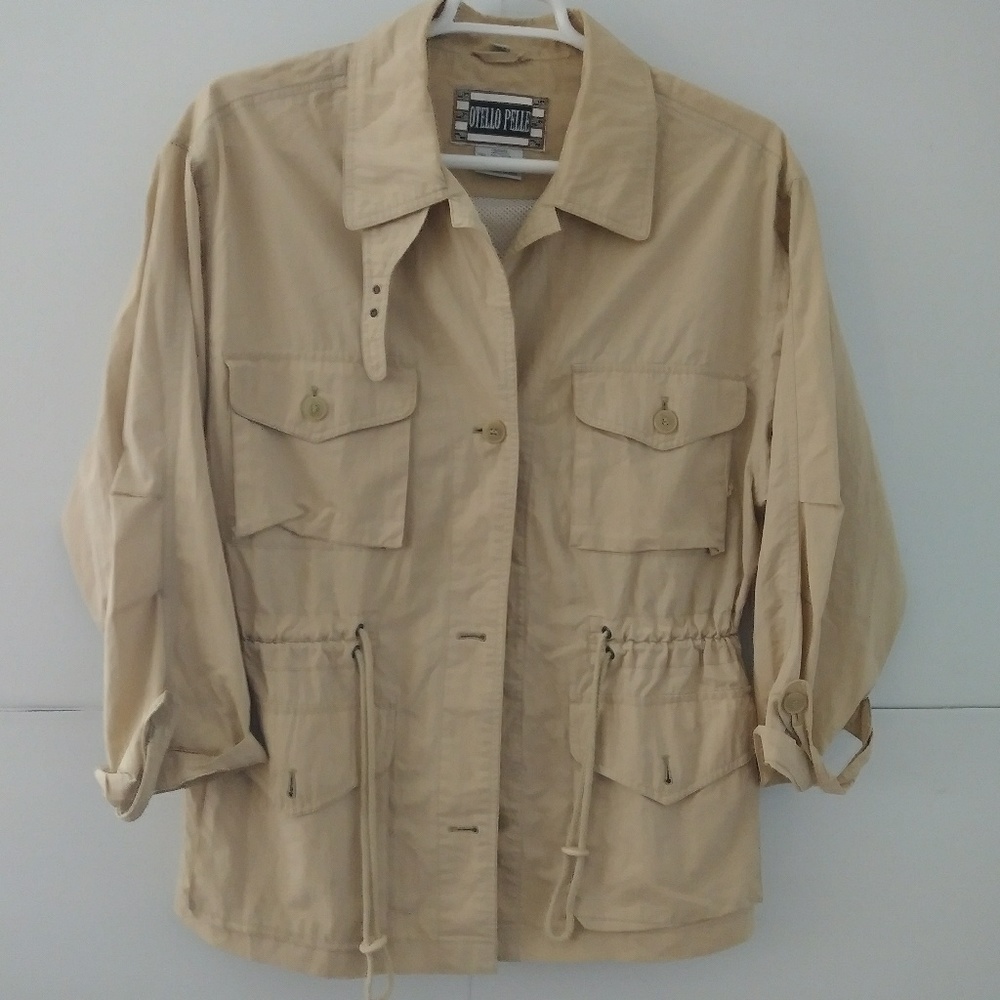 Othello Pelle women's Jacket